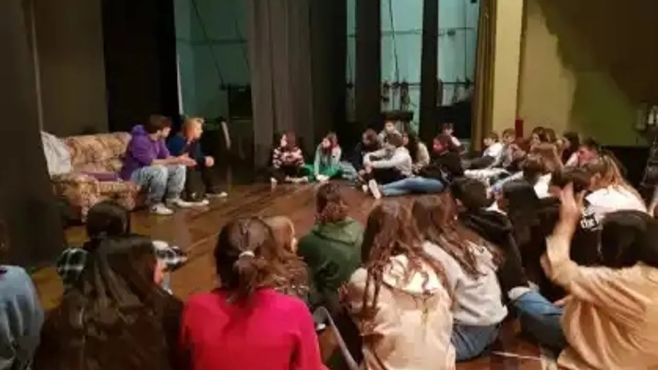 ¿Y SI ME PASARA A MÍ?