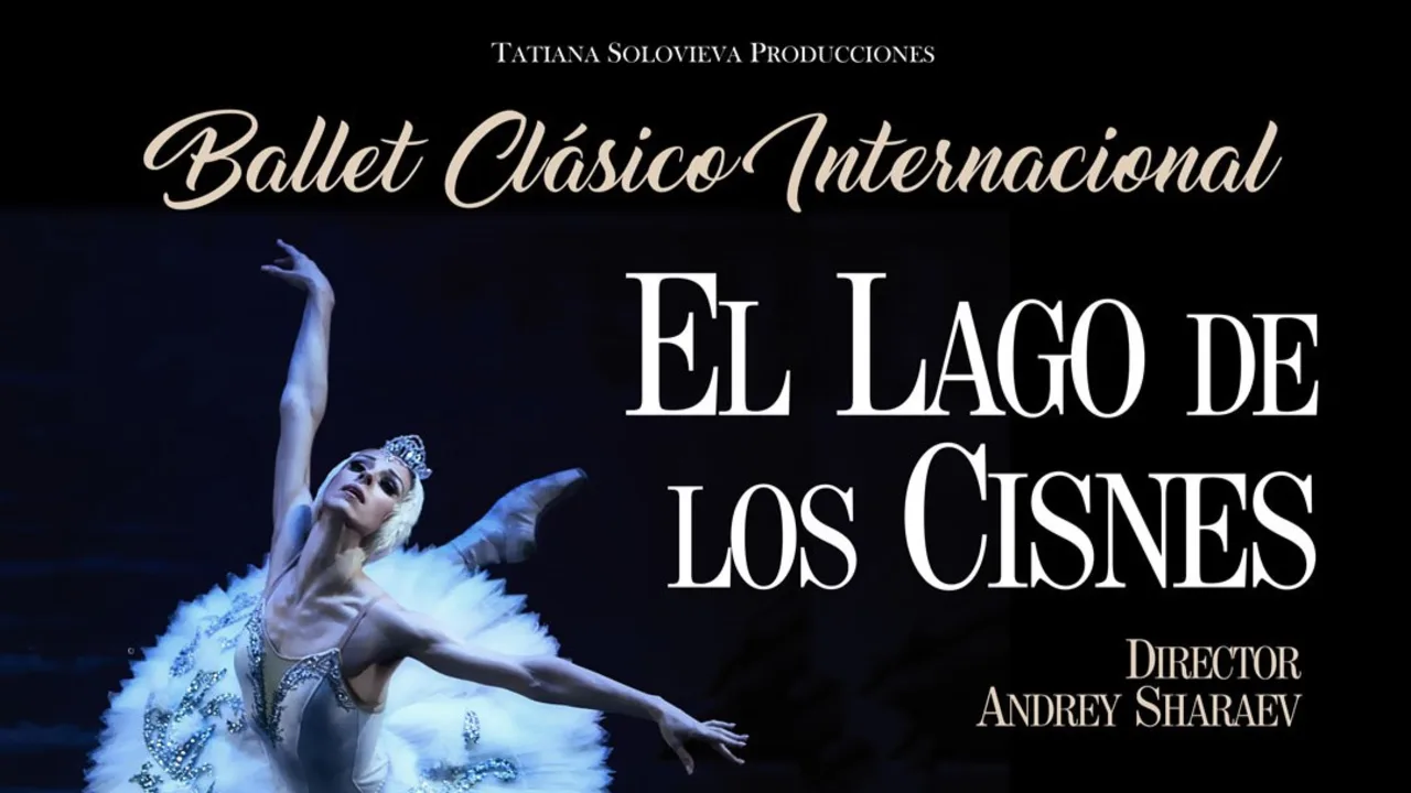 EL LAGO DE LOS CISNES