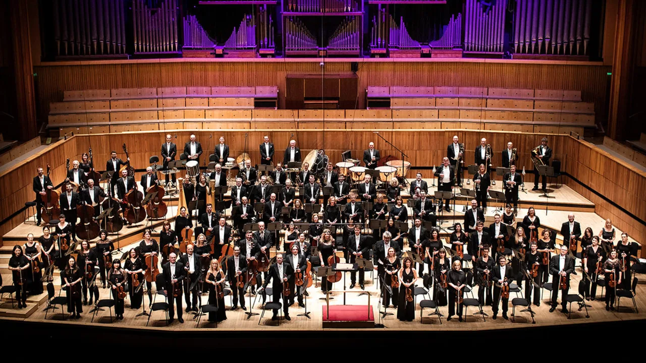 LONDON PHILHARMONIC ORCHESTRA