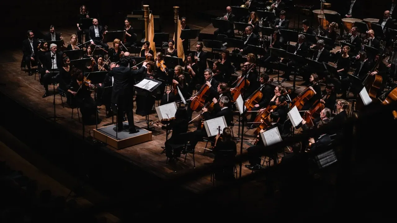 ORQUESTA SINFÓNICA DE AMBERES
