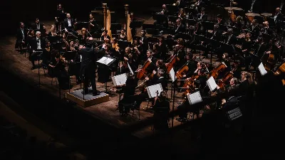 ORQUESTA SINFÓNICA DE AMBERES
