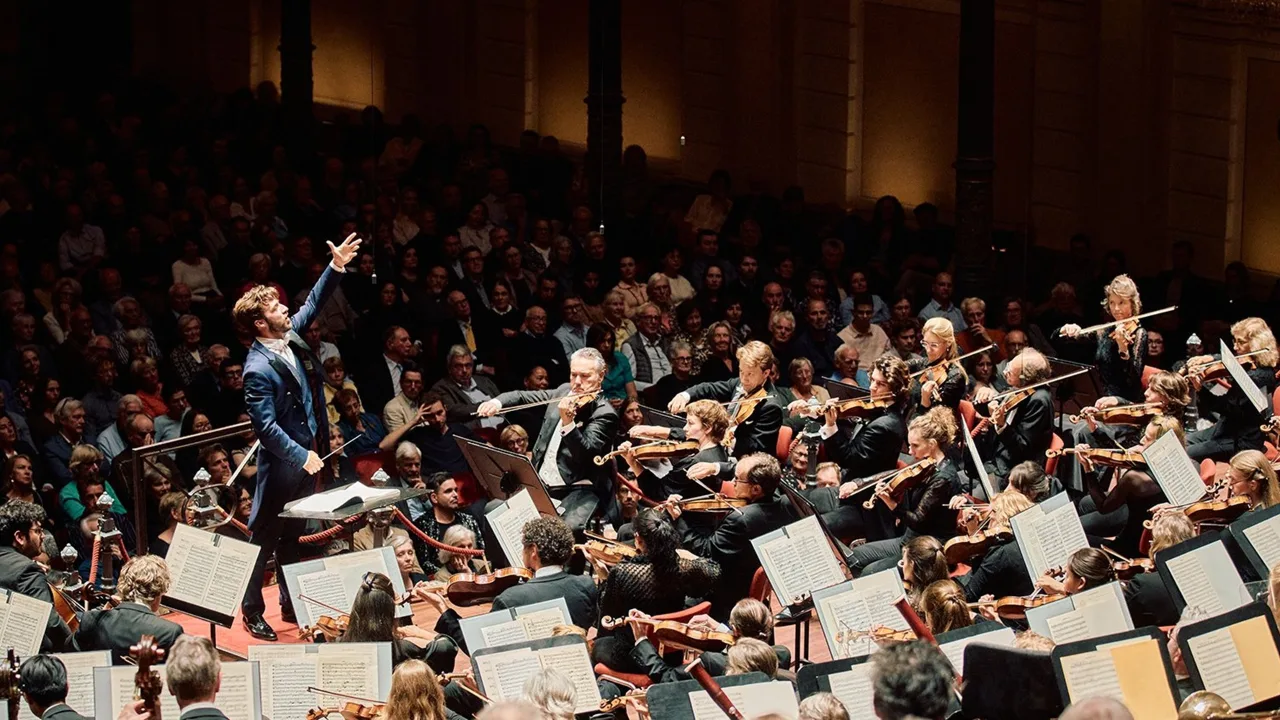 NETHERLANDS PHILHARMONIC ORCHESTRA