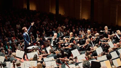NETHERLANDS PHILHARMONIC ORCHESTRA