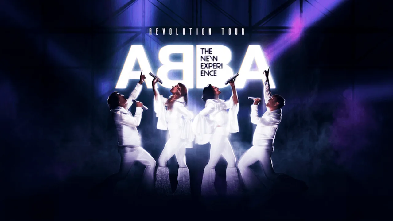 ABBA THE NEW EXPERIENCE
