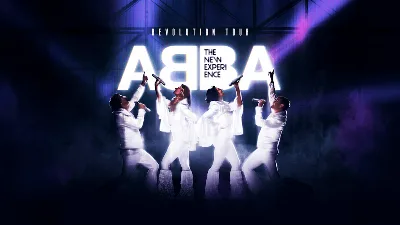 ABBA THE NEW EXPERIENCE