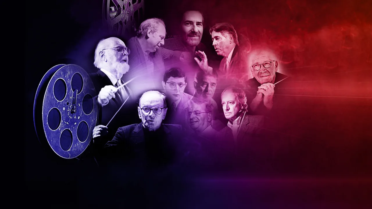 LOS 10 GRANDES DEL CINE