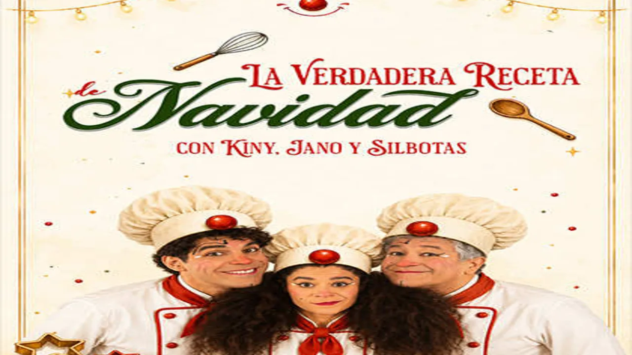 LA VERDADERA RECETA DE NAVIDAD