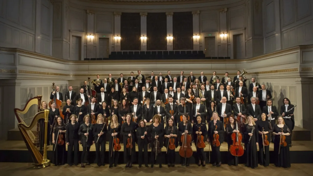 BERNER SYMPHONIEORCHESTER