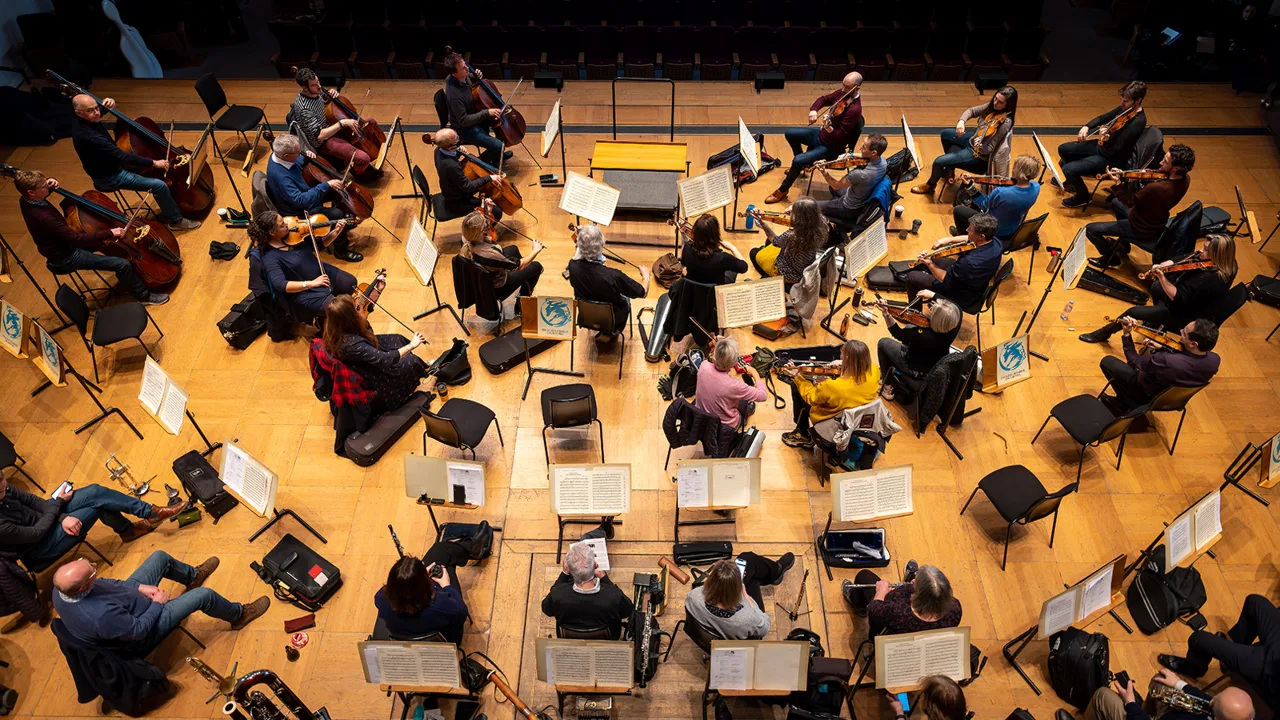ENGLISH CHAMBER ORCHESTRA