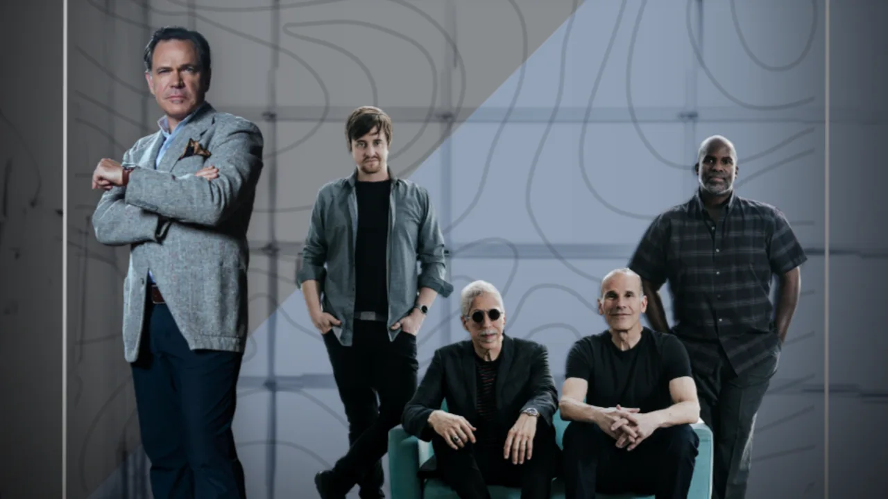 KURT ELLING AND THE YELLOWJACKETS CELEBRATE WEATHER REPORT