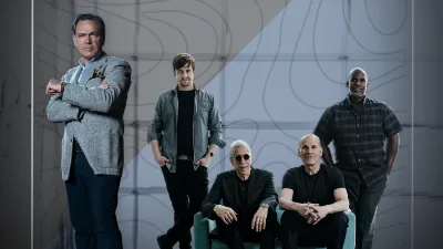 KURT ELLING AND THE YELLOWJACKETS CELEBRATE WEATHER REPORT