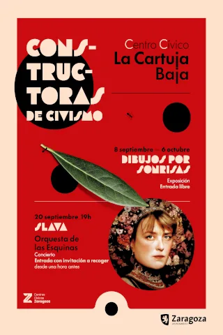 Exposición Dibujos por Sonrisas