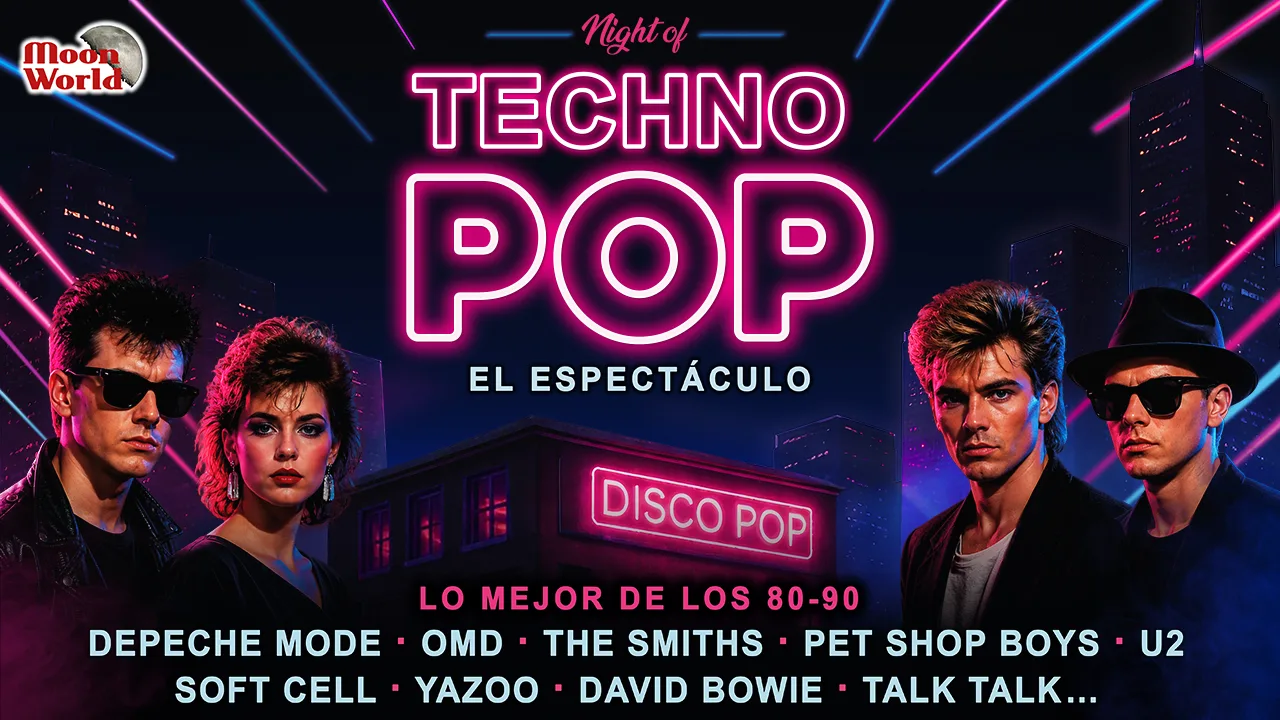 TECHNO POP