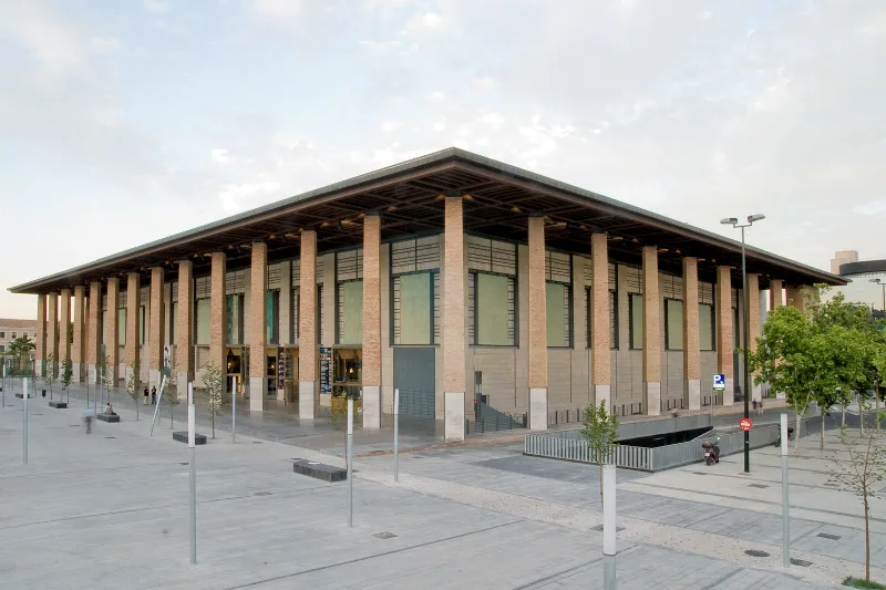 Auditorio de Zaragoza