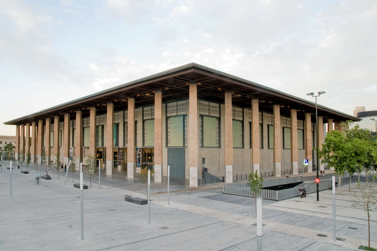 Auditorio de Zaragoza