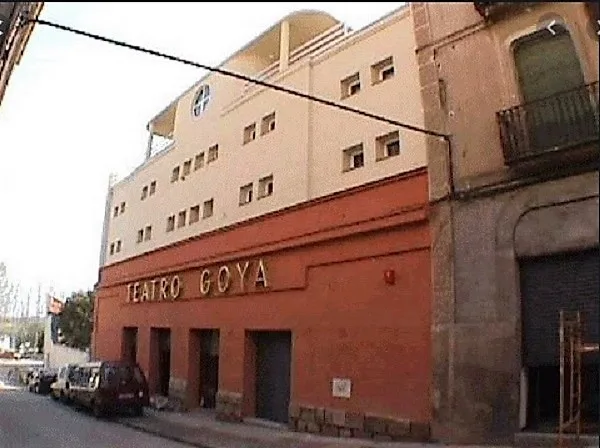 Teatro Cine Goya