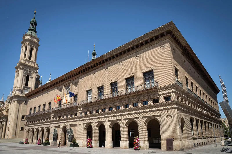 Ayuntamiento de Zaragoza