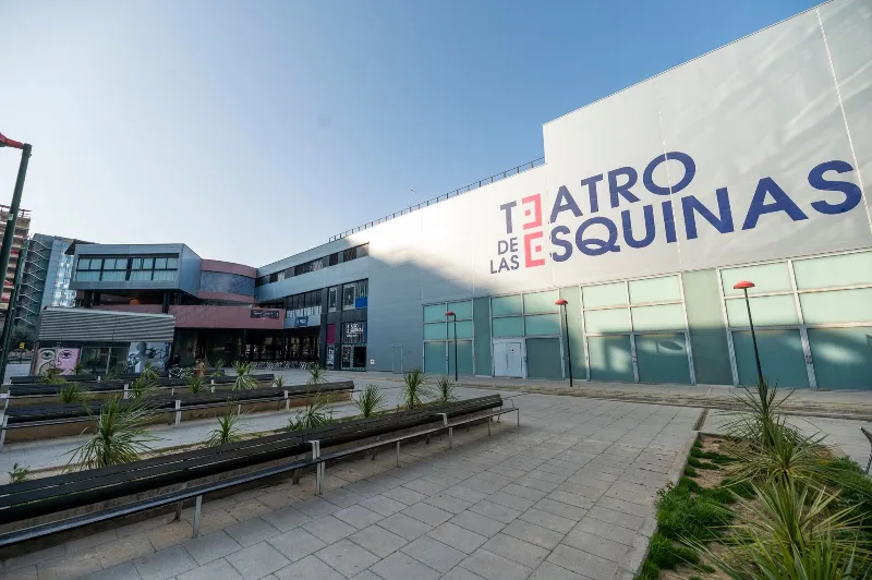 Teatro de las Esquinas