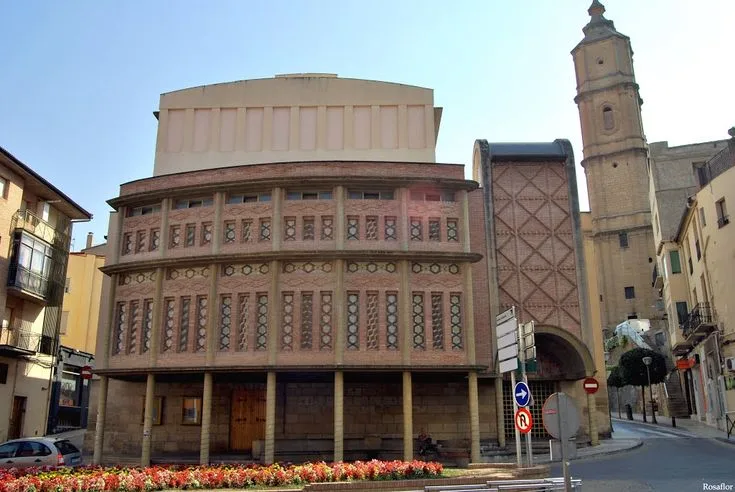 Teatro Municipal de Alcañiz