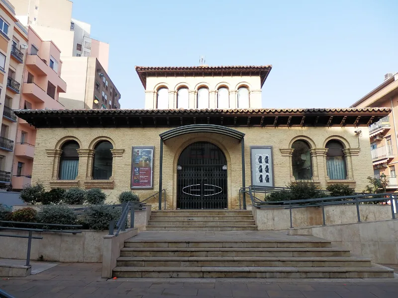 Teatro del Mercado