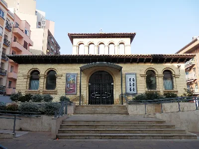 Teatro del Mercado