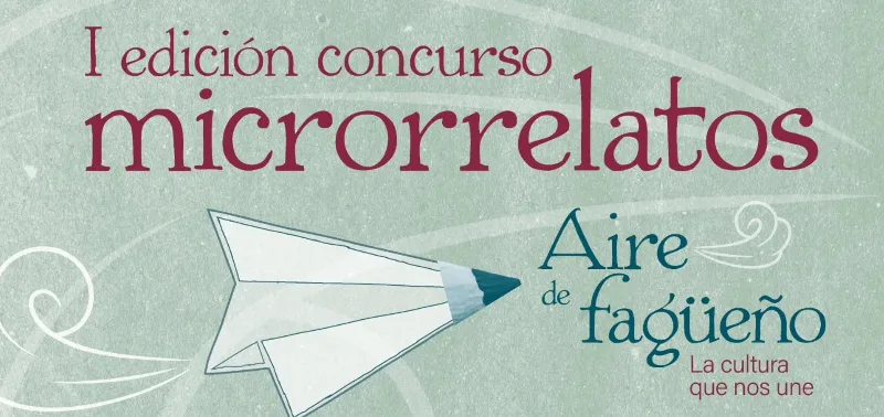 Vera de Moncayo convoca el I Concurso de Microrrelatos "Aire del Fagüeño"