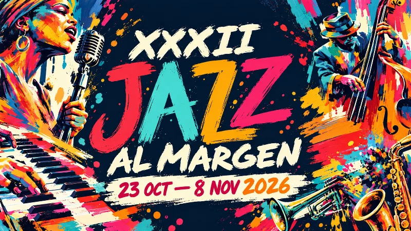 Jazz al Margen regresa con 17 propuestas y lleva su programación hasta el medio rural